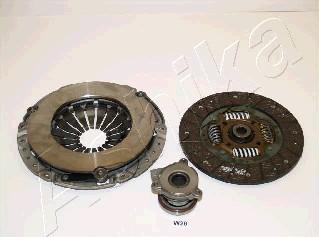 Ashika 92-0W-W28 - Clutch Kit autospares.lv