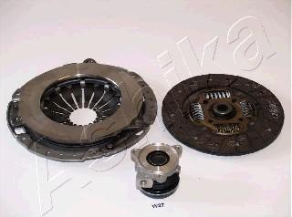 Ashika 92-0W-W27 - Clutch Kit autospares.lv