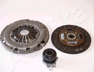 Ashika 92-0W-W27 - Clutch Kit autospares.lv