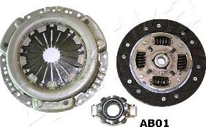 Ashika 92-AB-AB01 - Clutch Kit autospares.lv