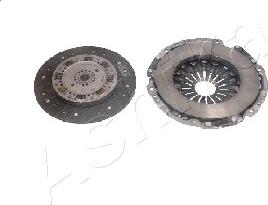 Ashika 92-AR-AR02 - Clutch Kit autospares.lv