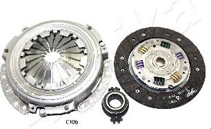 Ashika 92-CI-CI06 - Clutch Kit autospares.lv