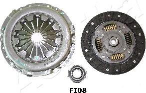 Ashika 92-FI-FI08 - Clutch Kit autospares.lv