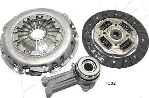 Ashika 92-FO-FO02 - Clutch Kit autospares.lv