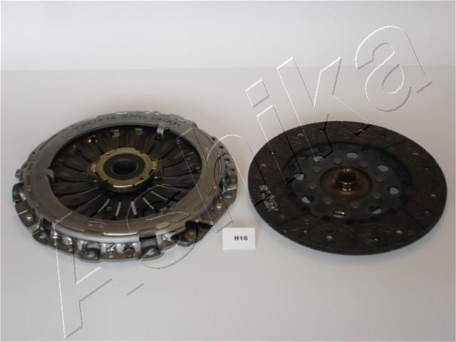 Ashika 92-H0-016 - Clutch Kit autospares.lv