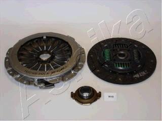 Ashika 92-H0-018 - Clutch Kit autospares.lv