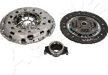 Ashika 92-H0-013 - Clutch Kit autospares.lv