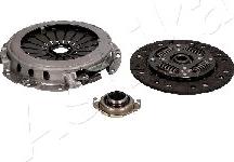 Ashika 92-H0-017 - Clutch Kit autospares.lv