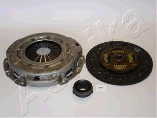 Ashika 92-H0-031 - Clutch Kit autospares.lv