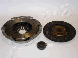 Ashika 92-H0-031 - Clutch Kit autospares.lv