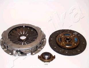 Ashika 92-H0-021 - Clutch Kit autospares.lv