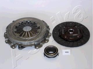 Ashika 92-H0-H22 - Clutch Kit autospares.lv