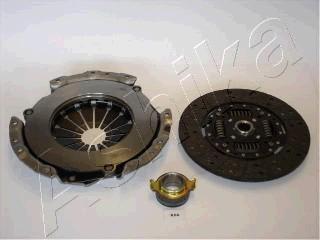 Ashika 92-K0-004 - Clutch Kit autospares.lv