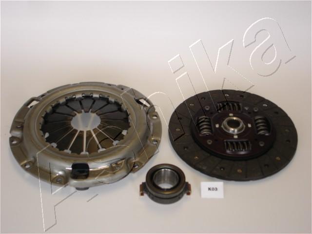 Ashika 92-K0-003 - Clutch Kit autospares.lv