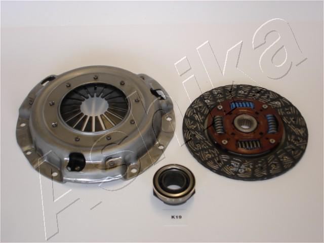 Ashika 92-K0-019 - Clutch Kit autospares.lv