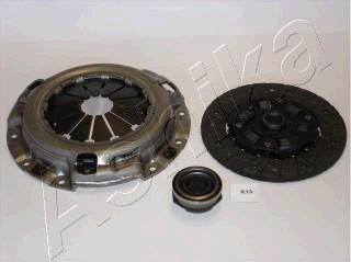 Ashika 92-K0-013 - Clutch Kit autospares.lv