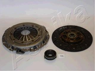 Ashika 92-K0-024 - Clutch Kit autospares.lv