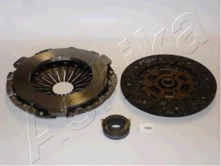 Ashika 92-K0-024 - Clutch Kit autospares.lv