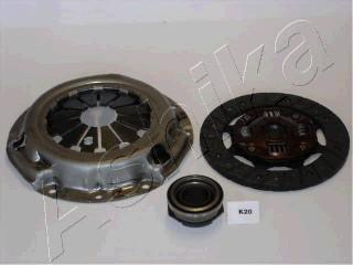 Ashika 92-K0-020 - Clutch Kit autospares.lv