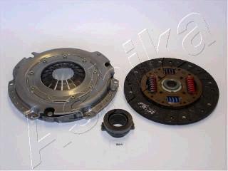 Ashika 92-S0-001 - Clutch Kit autospares.lv