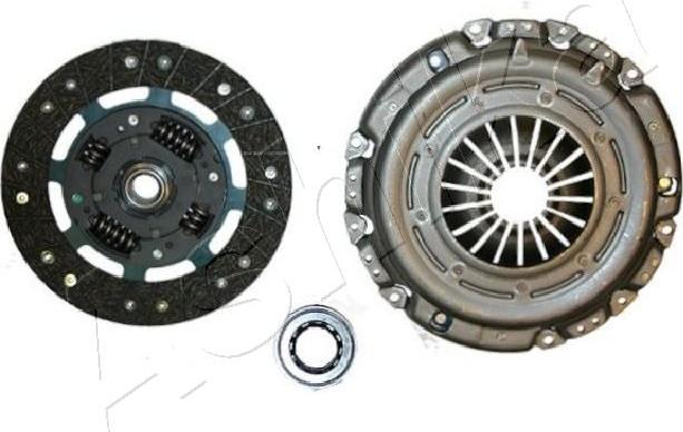 Ashika 92-VW-VW06 - Clutch Kit autospares.lv