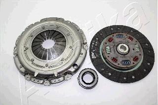 Ashika 92-VW-VW02 - Clutch Kit autospares.lv