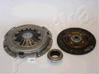 Ashika 92-W0-005 - Clutch Kit autospares.lv