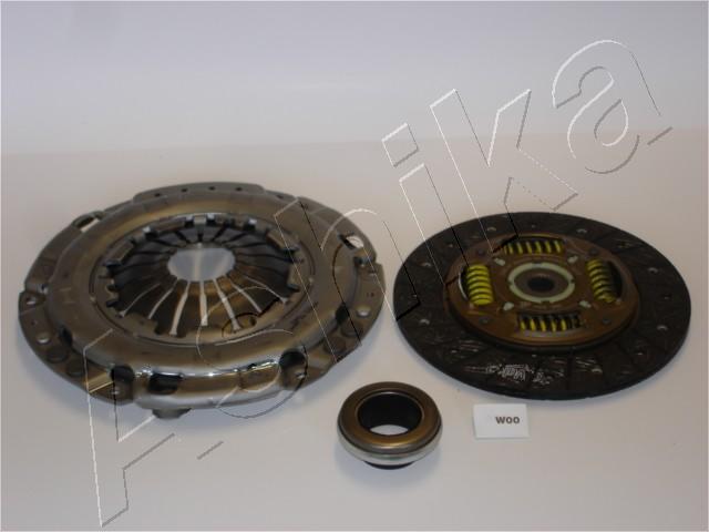 Ashika 92-W0-000 - Clutch Kit autospares.lv