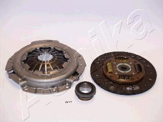 Ashika 92-W0-019 - Clutch Kit autospares.lv