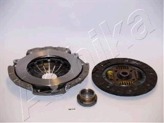 Ashika 92-W0-019 - Clutch Kit autospares.lv