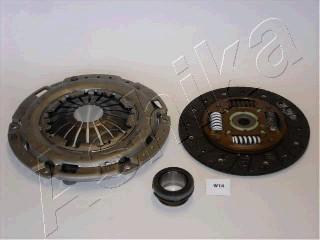 Ashika 92-W0-014 - Clutch Kit autospares.lv