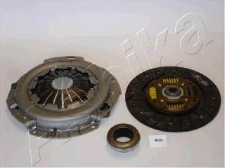 Ashika 92-W0-010 - Clutch Kit autospares.lv