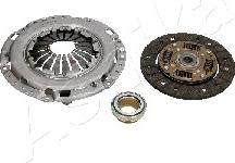 Ashika 92-W0-011 - Clutch Kit autospares.lv