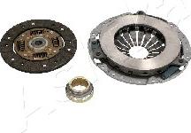 Ashika 92-W0-011 - Clutch Kit autospares.lv