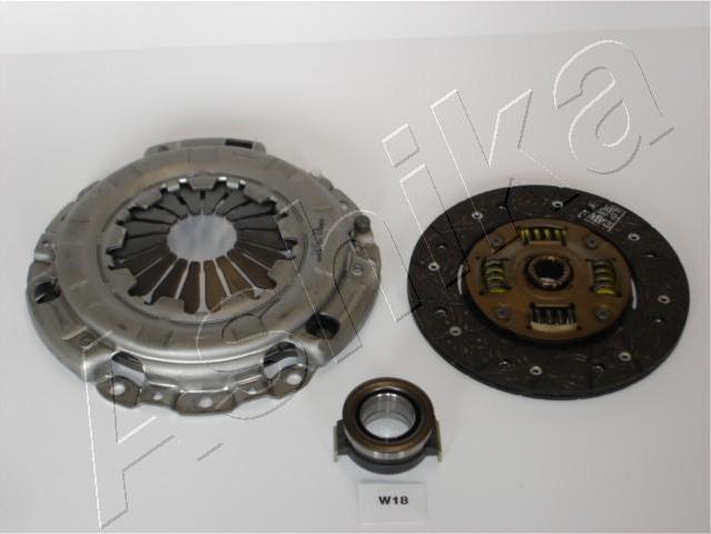 Ashika 92-W0-018 - Clutch Kit autospares.lv