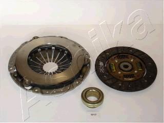 Ashika 92-W0-017 - Clutch Kit autospares.lv