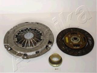 Ashika 92-W0-017 - Clutch Kit autospares.lv