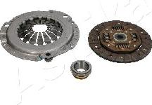 Ashika 92-W0-022 - Clutch Kit autospares.lv