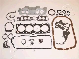 Ashika 49-05-518 - Full Gasket Set, engine autospares.lv