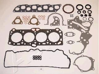 Ashika 49-05-535 - Full Gasket Set, engine autospares.lv