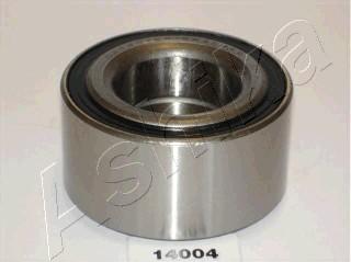 Ashika 44-14004 - Wheel hub, bearing Kit autospares.lv