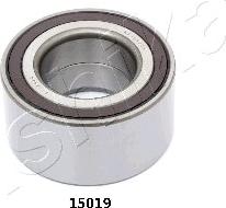 Ashika 44-15019 - Wheel hub, bearing Kit autospares.lv