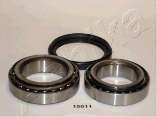 Ashika 44-15011 - Wheel hub, bearing Kit autospares.lv