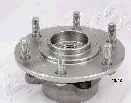 Ashika 44-15018 - Wheel Hub autospares.lv