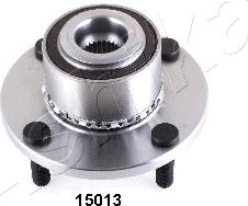 Ashika 44-15013 - Wheel Hub autospares.lv