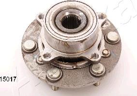 Ashika 44-15017 - Wheel Hub autospares.lv