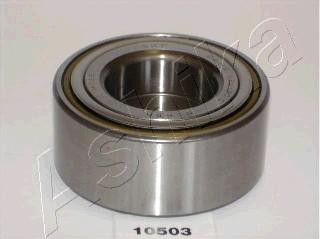 Ashika 44-10503 - Wheel hub, bearing Kit autospares.lv