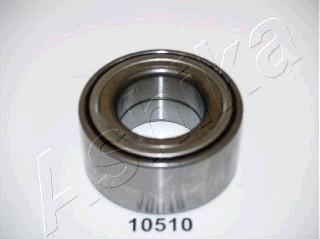 Ashika 44-10510 - Wheel hub, bearing Kit autospares.lv