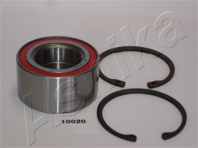 Ashika 44-10020 - Wheel hub, bearing Kit autospares.lv