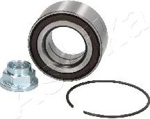 Ashika 44-10023 - Wheel hub, bearing Kit autospares.lv